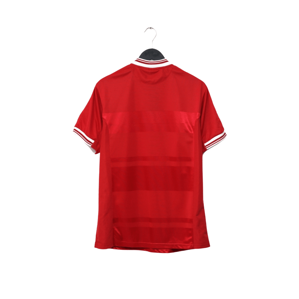 2000/02 DENMARK Vintage Hummel Home Football Shirt (M)