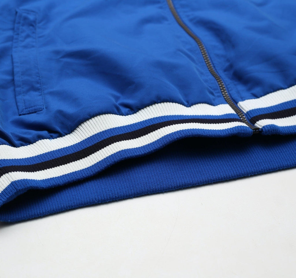 2000/02 EVERTON Vintage PUMA King Football Track Top Bomber Jacket (XL)