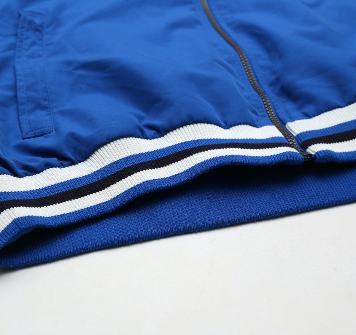 2000/02 EVERTON Vintage PUMA King Football Track Top Bomber Jacket (XL)