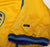 2000/02 FERDINAND #29 Leeds United Vintage Nike Away Football Shirt (L)