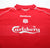 2000/02 GERRARD #17 Liverpool Vintage Reebok Home Football Shirt Jersey (M)