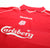 2000/02 GERRARD #17 Liverpool Vintage Reebok Home Football Shirt Jersey (M)