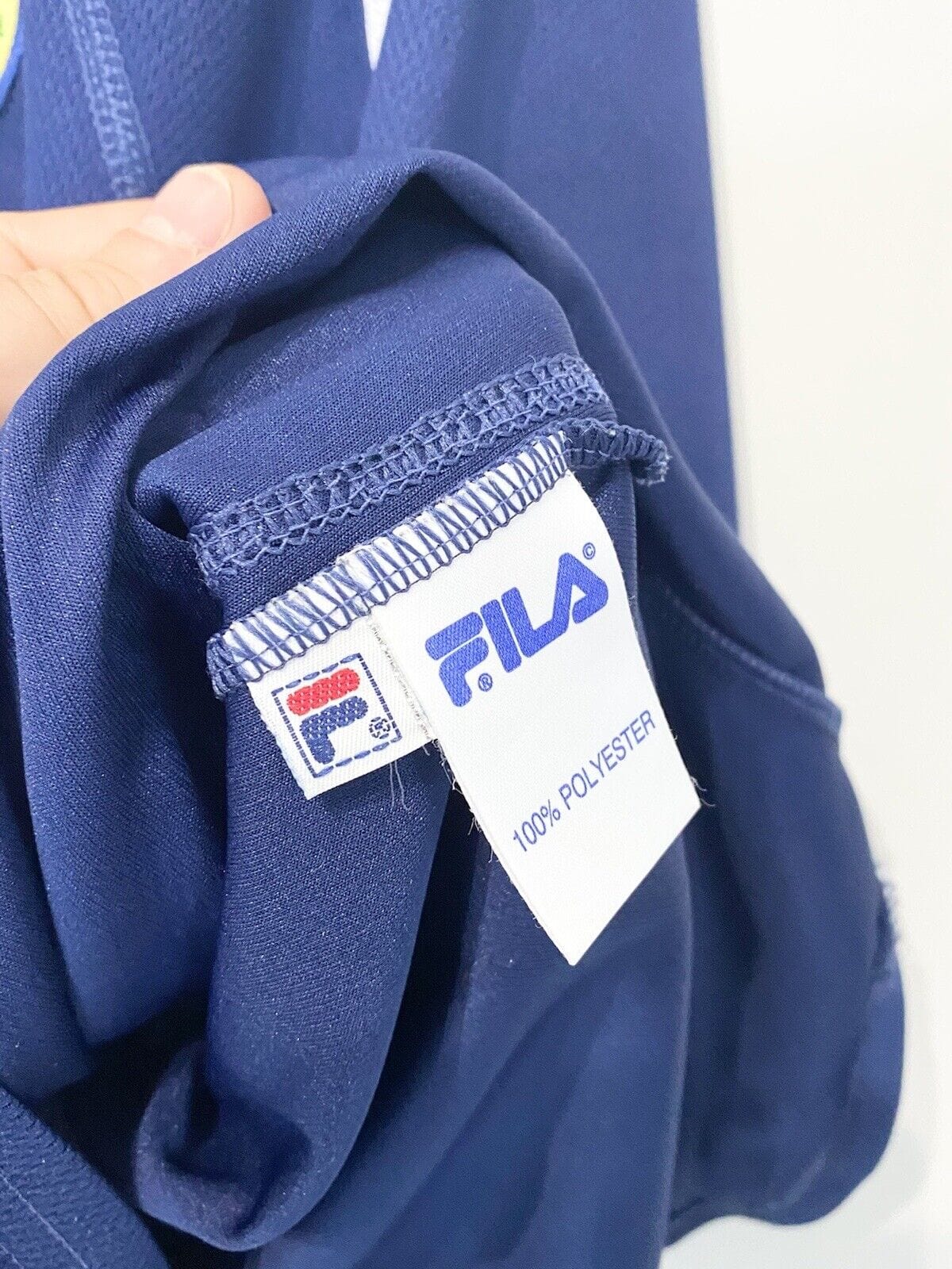 5x deals fila shirt