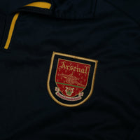 2000/02 Henry #14 Arsenal Vintage Nike European Football Shirt (L)