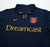 2000/02 HENRY #14 Arsenal Vintage Nike European Football Shirt (S)