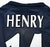 2000/02 HENRY #14 Arsenal Vintage Nike European Football Shirt (S)