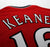 2000/02 KEANE #16 Manchester United Vintage Umbro Home Shirt (L)