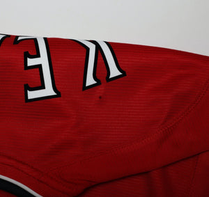 2000/02 KEANE #16 Manchester United Vintage Umbro Home Shirt (XL)