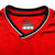 2000/02 KEANE #16 Manchester United Vintage Umbro UCL Home Football Shirt (M)