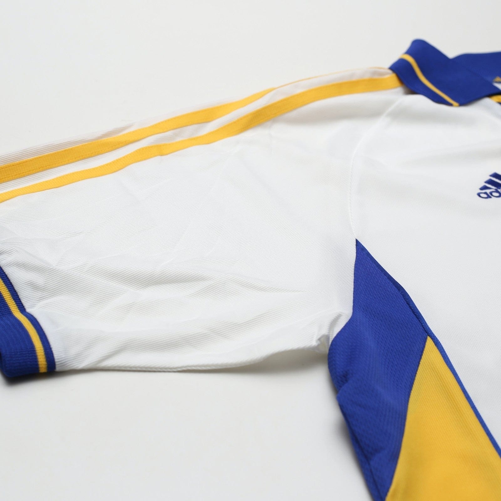 2000/02 Larsson #20 Sweden Vintage adidas Away Football Shirt (XL) Euro 2000