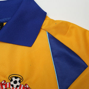 2000/02 Le Tissier #7 Southampton Vintage Saints Away Football Shirt (XL)
