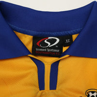 2000/02 Le Tissier #7 Southampton Vintage Saints Away Football Shirt (XL)