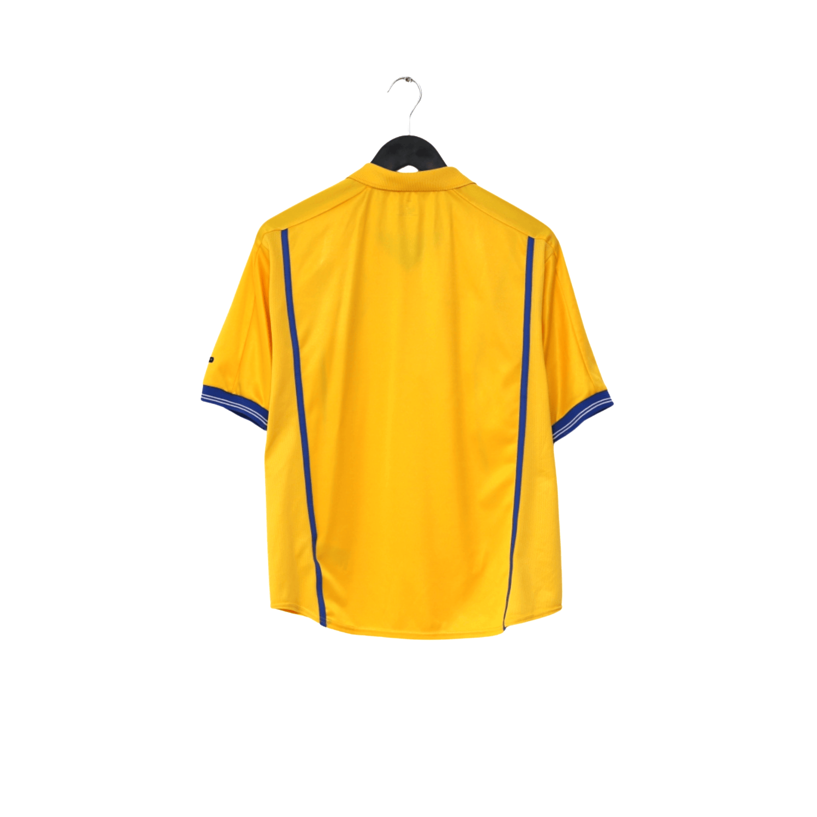 2000/02 Leeds United Vintage Nike Away Football Shirt (XS) Youth XL