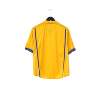 2000/02 Leeds United Vintage Nike Away Football Shirt (XS) Youth XL