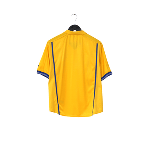 2000/02 Leeds United Vintage Nike Away Football Shirt (XS) Youth XL