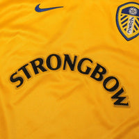 2000/02 Leeds United Vintage Nike Away Football Shirt (XS) Youth XL