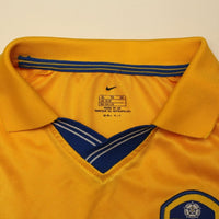 2000/02 Leeds United Vintage Nike Away Football Shirt (XS) Youth XL
