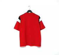 2000/02 LIVERPOOL Vintage Reebok Football Leisure Tee Shirt (L)