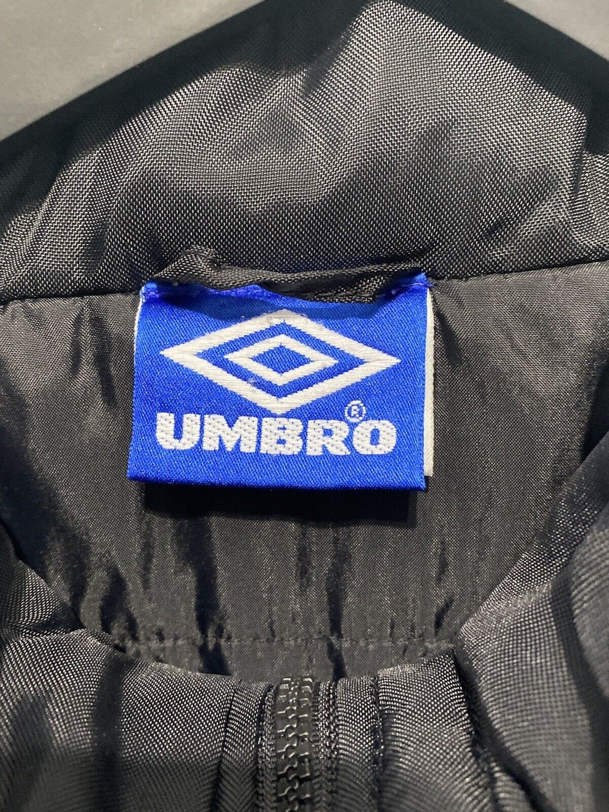 Umbro on sale bench coat