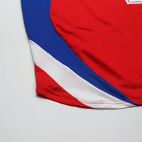 2000/02 Nedved #4 Czech Republic Vintage Puma Home Football Shirt (L) Euro 2000