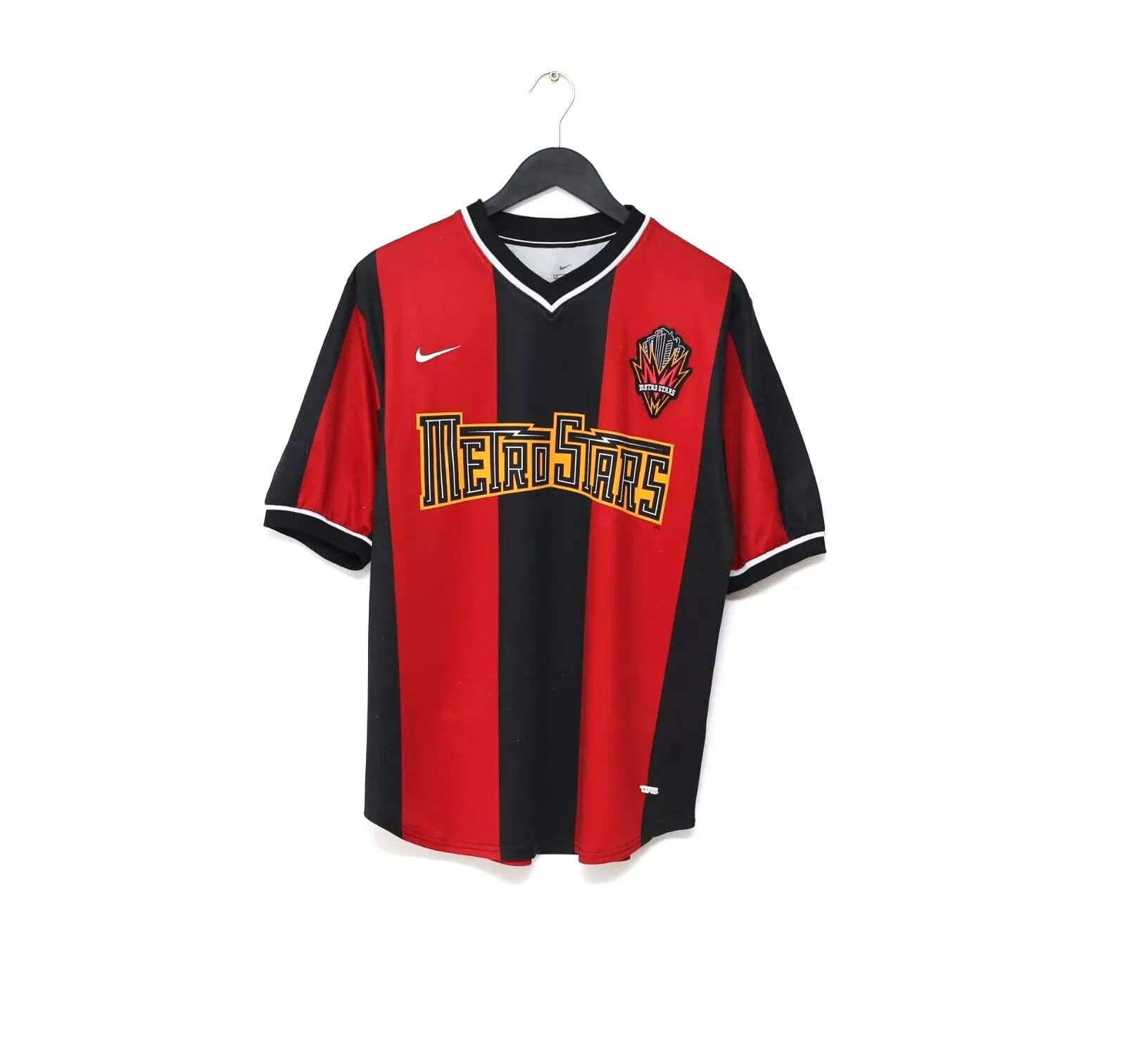 Metrostars jersey online