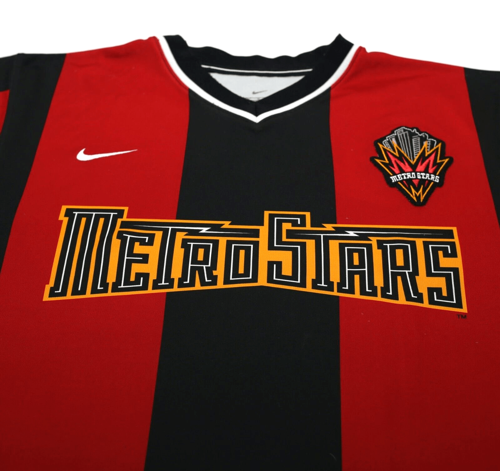 Metrostars jersey on sale