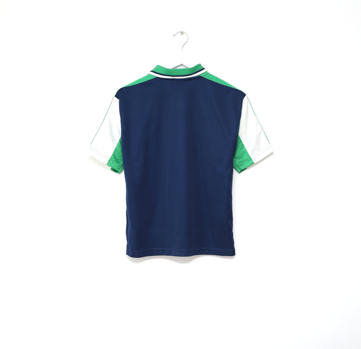 2000/02 NORTHERN IRELAND Vintage Patrick Away Football Shirt (Y/XS) 32/34