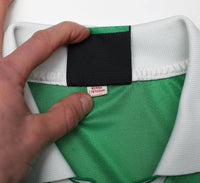 2000/02 NORTHERN IRELAND Vintage Patrick Home Football Shirt (L)