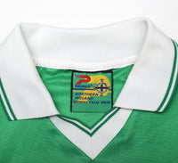 2000/02 NORTHERN IRELAND Vintage Patrick Home Football Shirt (XXL)