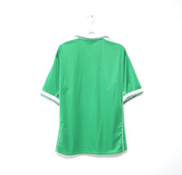 2000/02 NORTHERN IRELAND Vintage Patrick Home Football Shirt (XXL)