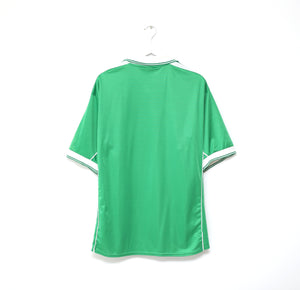 2000/02 NORTHERN IRELAND Vintage Patrick Home Football Shirt (XXL)
