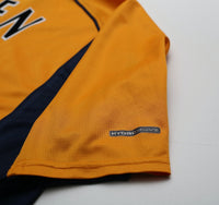 2000/02 OWEN #10 Liverpool Vintage Reebok Away Football Shirt (M)
