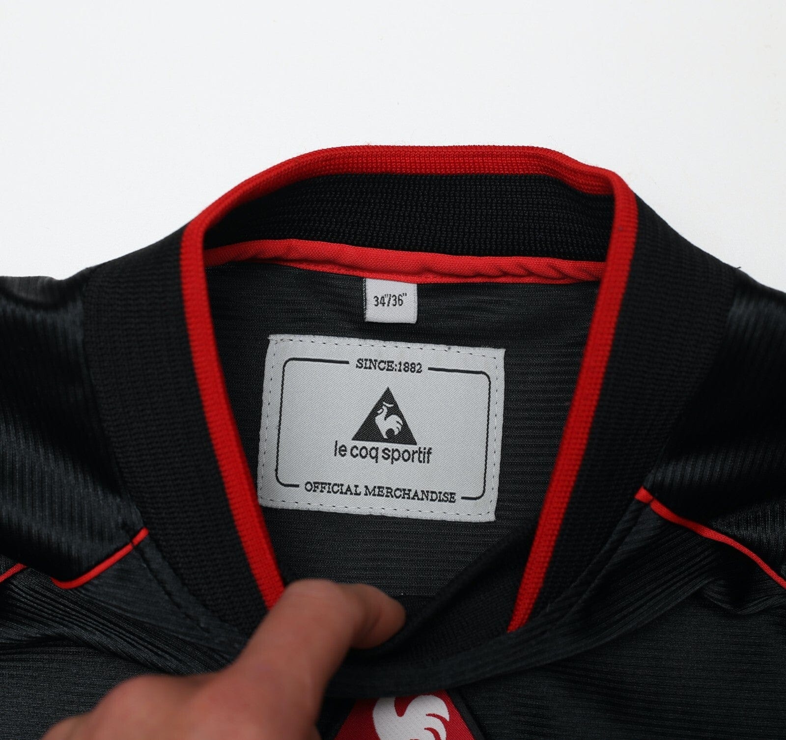 2000/02 PARKER #17 Charlton Athletic Vintage LCS Third Football Shirt (S/M)