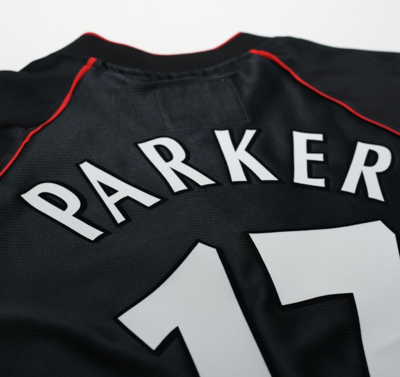 2000/02 PARKER #17 Charlton Athletic Vintage LCS Third Football Shirt (S/M)