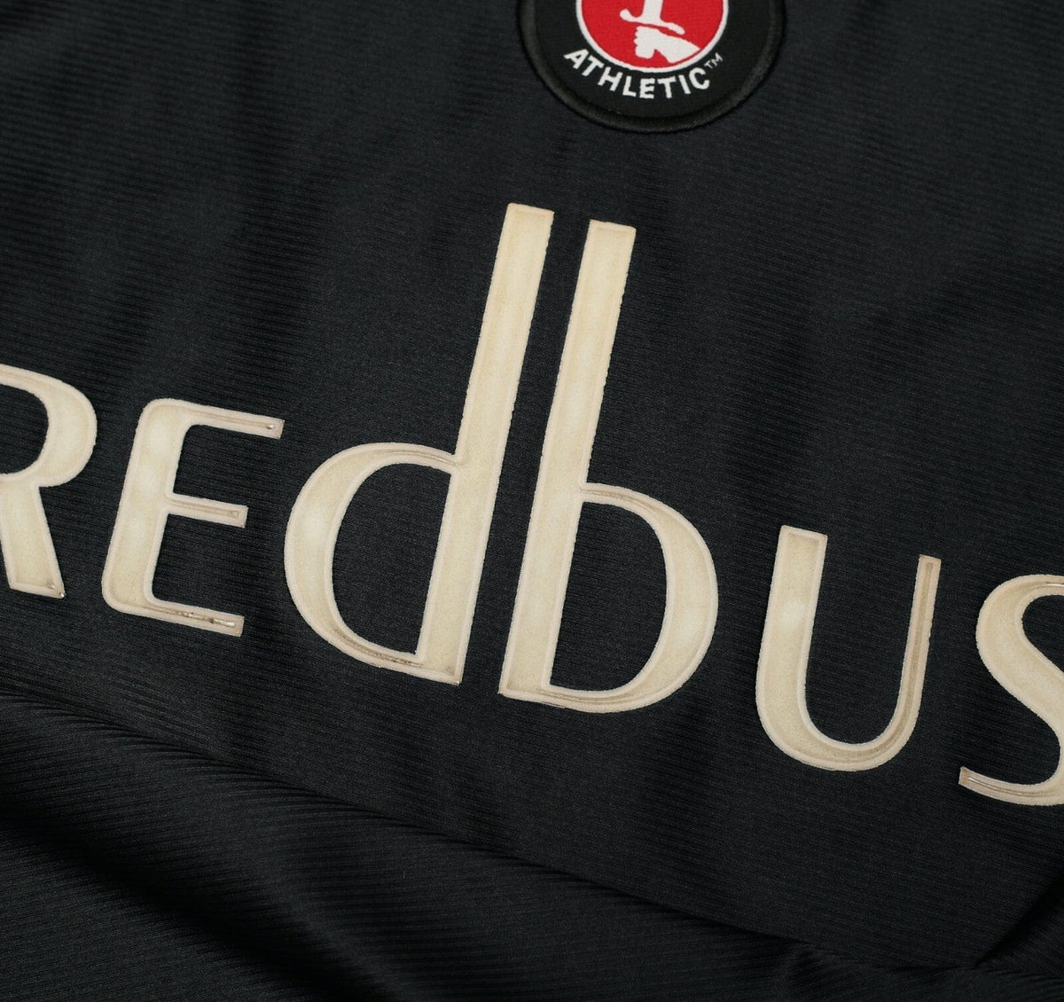 2000/02 PARKER #17 Charlton Athletic Vintage LCS Third Football Shirt (S/M)