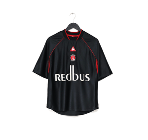 2000/02 PARKER #17 Charlton Athletic Vintage LCS Third Football Shirt (S/M)