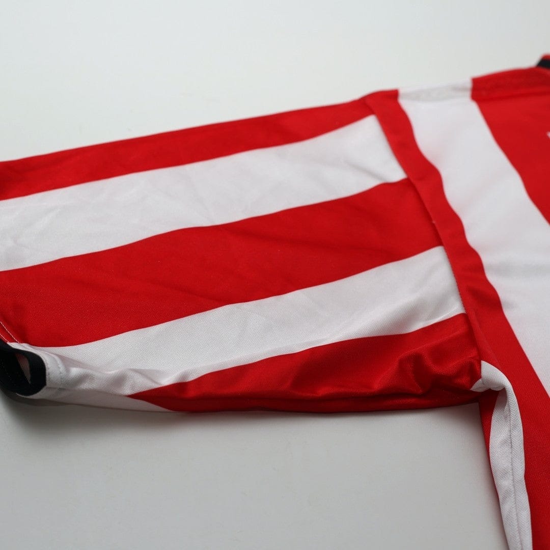 2000/02 Philips #10 Sunderland Vintage Nike Home Football Shirt (L)
