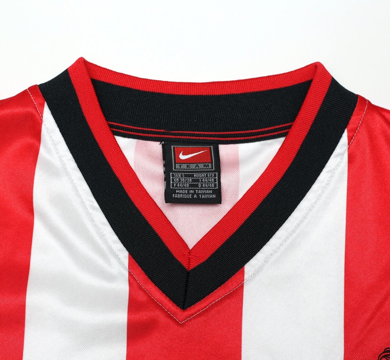 2000/02 PHILLIPS #10 Sunderland Vintage Nike Home Football Shirt