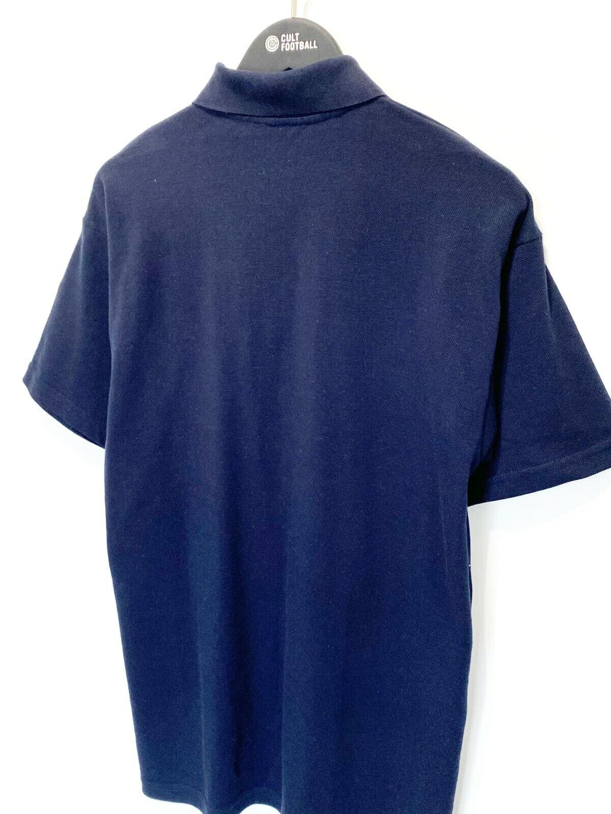 2000/02 PRESTON NORTH END Vintage Bloggs Football Shirt (M) Play Off Final 2001