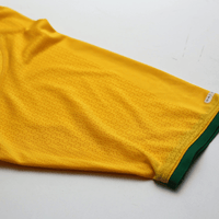 2000/02 Roberto Carlos #6 Brazil Vintage Nike Home Football Shirt (S/M)