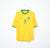 2000/02 RONALDINHO #7 Brazil Vintage Nike Home Football Shirt (L) Olympics 2000