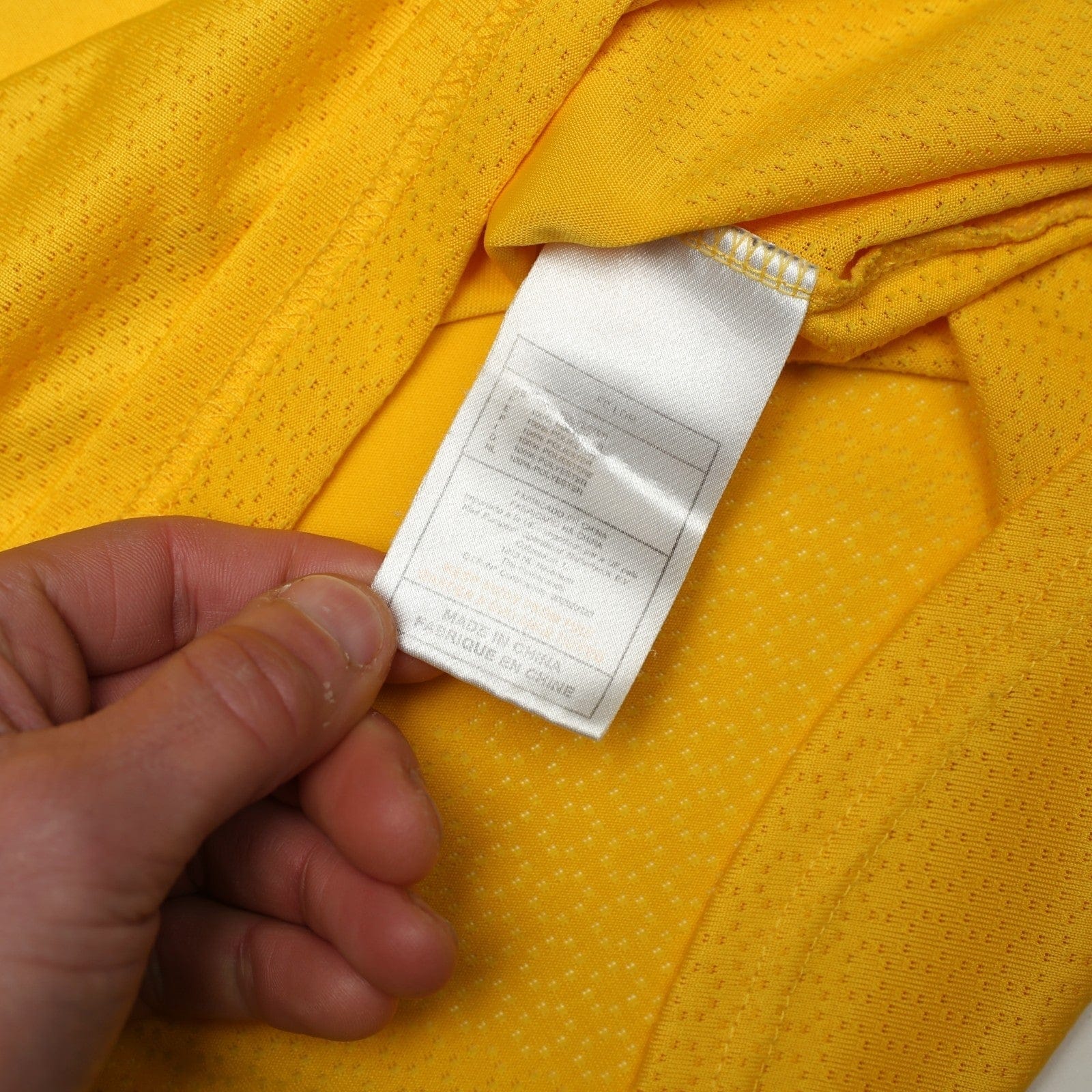 2000/02 Ronaldinho #7 Brazil Vintage Nike Home Football Shirt (S) Olympics 2000