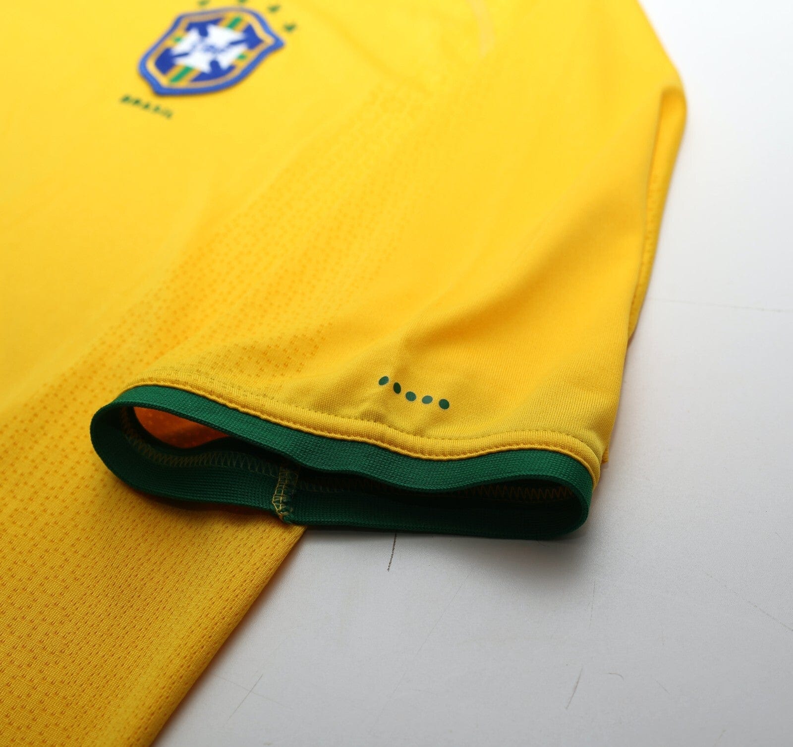 2000/02 RONALDO #9 Brazil Vintage Nike Home Football Shirt (M) Inter Milan