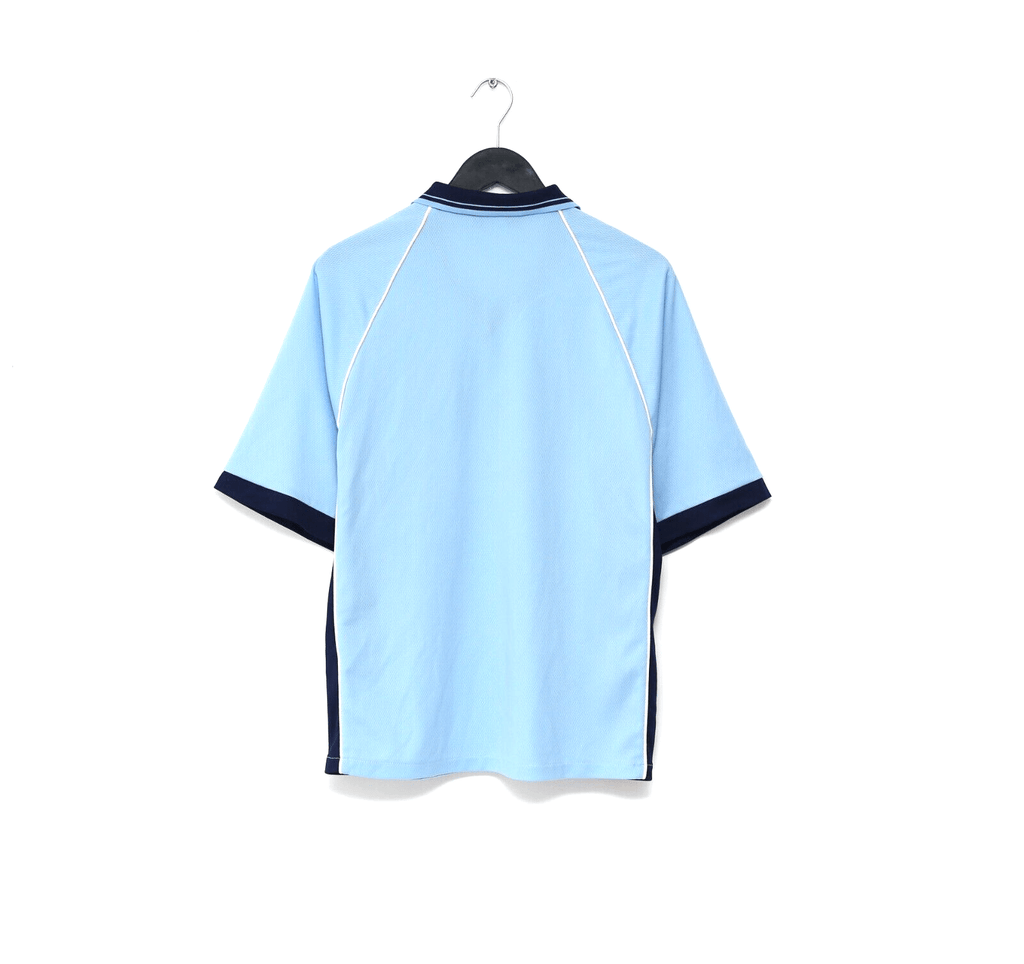 2000/02 ROTHERHAM UNITED Vintage Bodyline Football Away Shirt (M)