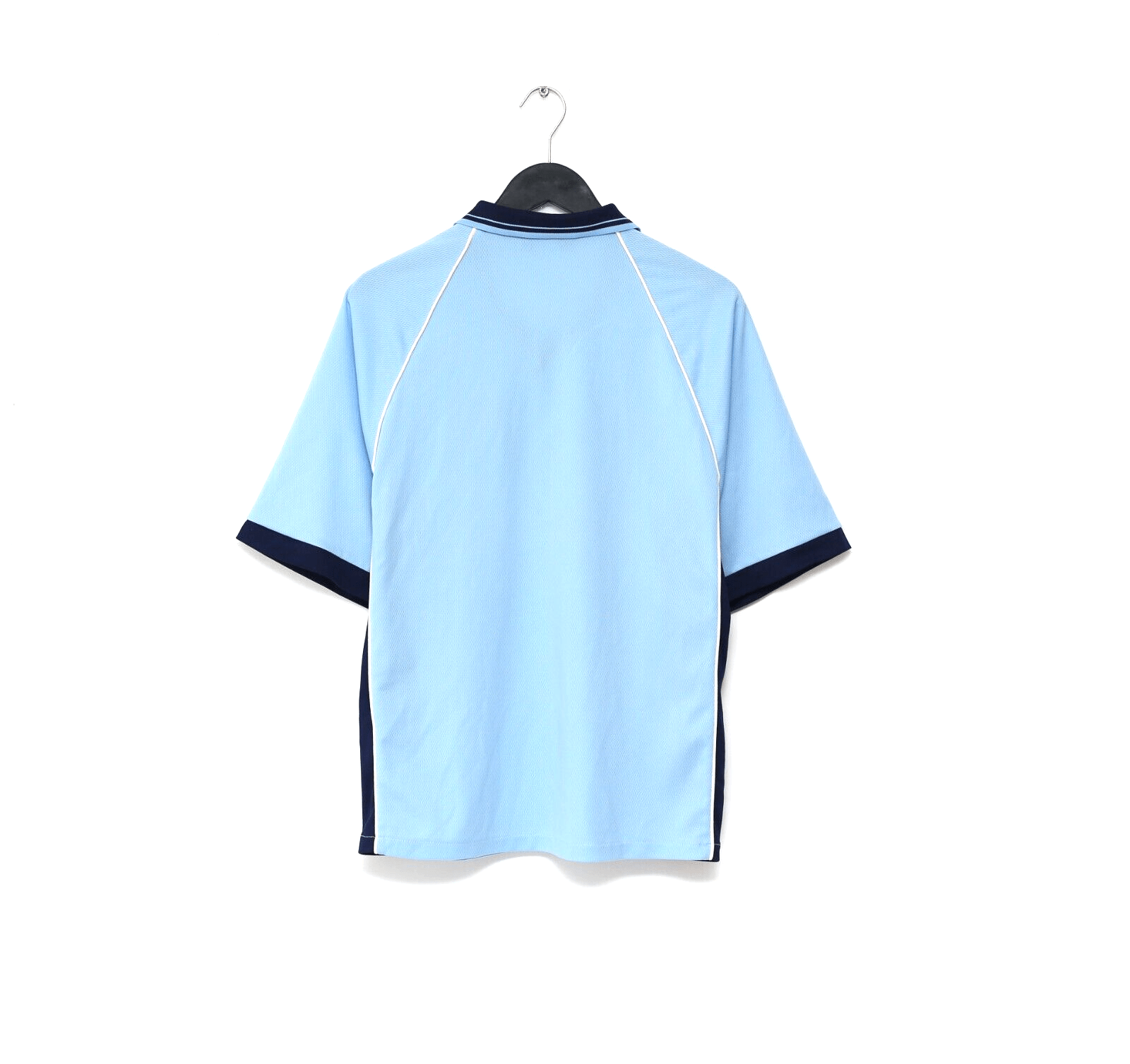 2000/02 ROTHERHAM UNITED Vintage Bodyline Football Away Shirt (M)