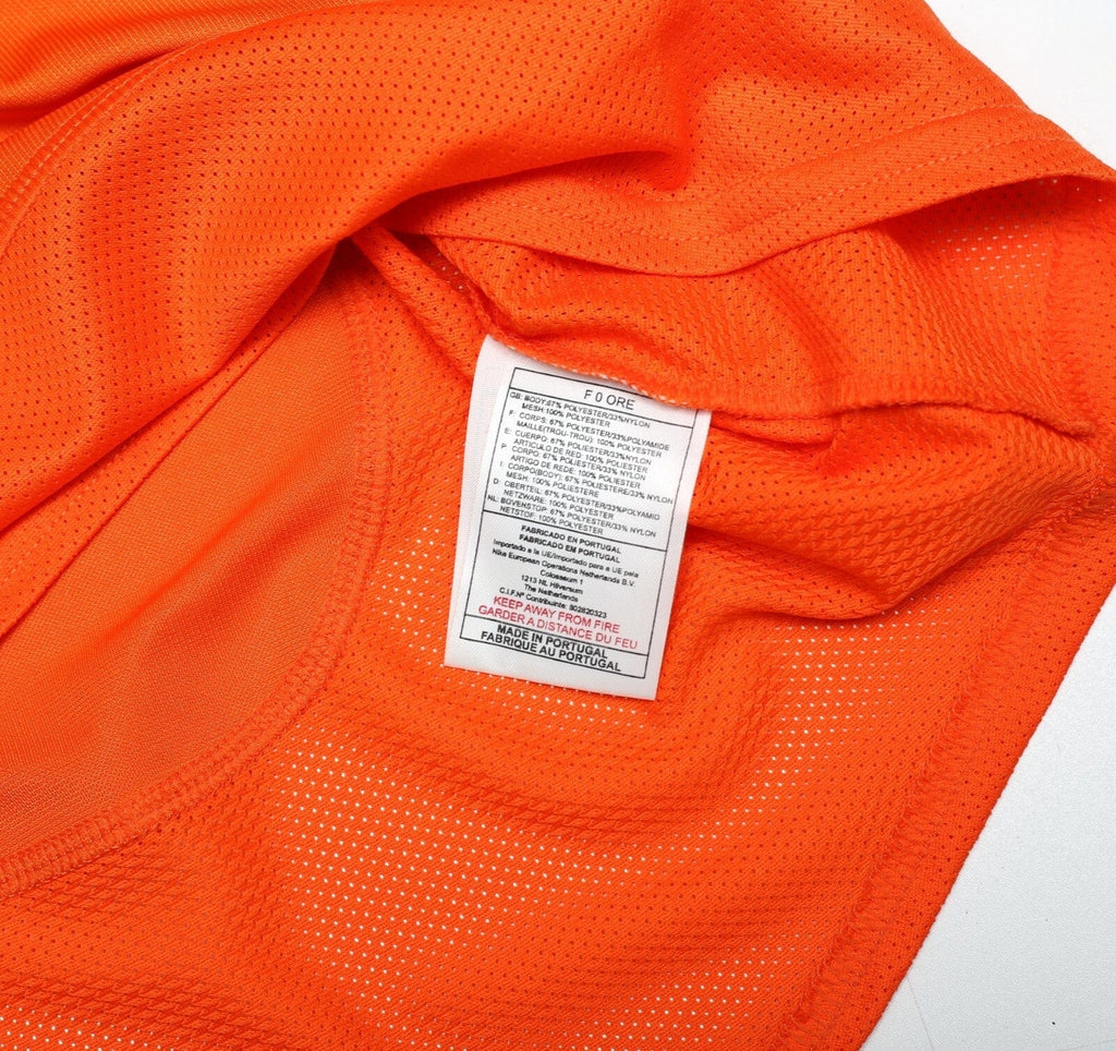 2000/02 SEEDORF #6 Holland Vintage Nike Home Football Shirt (XL) EURO 2000