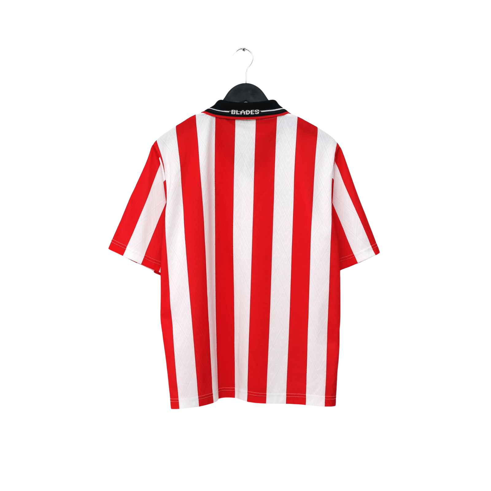 2000/02 Sheffield United Vintage Patrick Home Football Shirt (M)