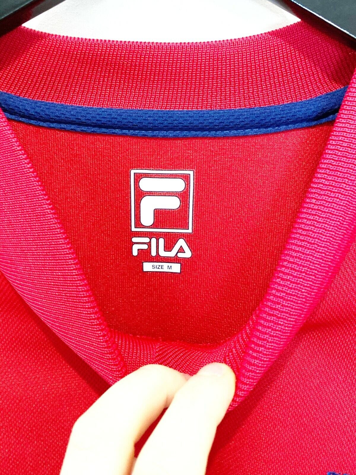 Fila t 2024 shirt india