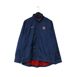 2000/02 USA Vintage Nike Football Training Jacket (M) USMT