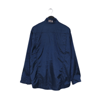 2000/02 USA Vintage Nike Football Training Jacket (M) USMT